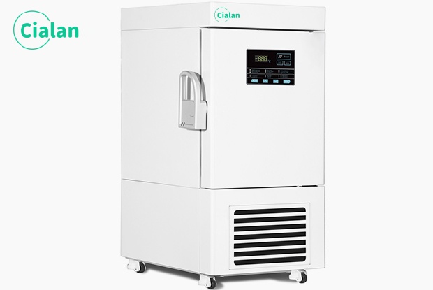 small cryo freezer